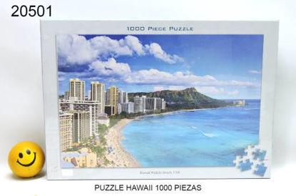 Imagen de PUZZLE HAWAII 1000 PIEZAS 6.24